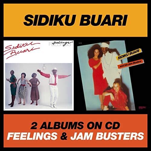 Feelings / Sidiku Buari And His Jam Busters { Vinyl } 【 VINYL 】