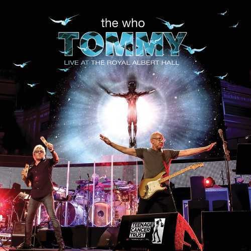 Tommy Live At the Royal Albert Hall { Vinyl } 【 VINYL 】