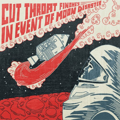 In Event of Moon Disaster { Vinyl } 【 VINYL 】