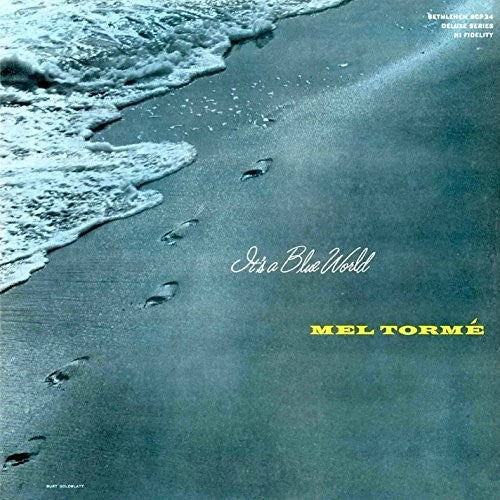 It's a Blue World { Vinyl } 【 VINYL 】