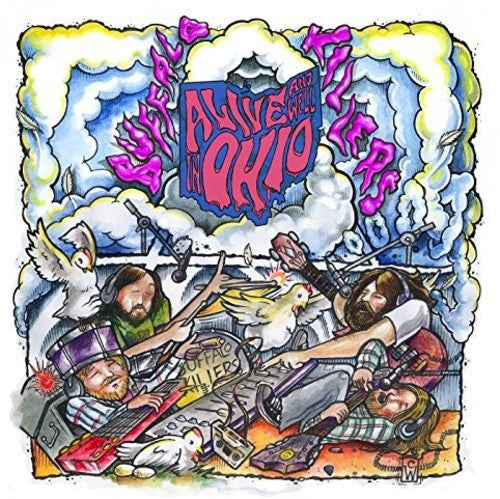 Alive & Well In Ohio { Vinyl } 【 VINYL 】