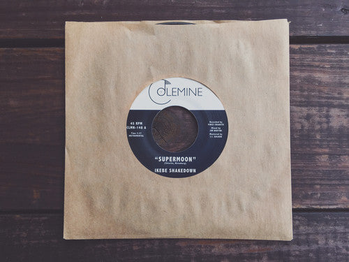 Supermoon / the Ally { Vinyl } 【 VINYL 】