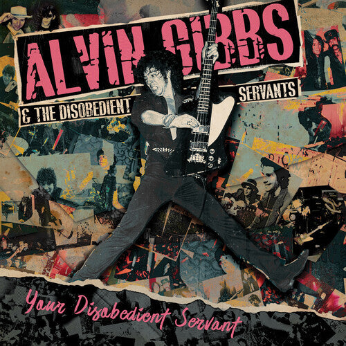 Your Disobedient Servant { Vinyl } 【 VINYL 】