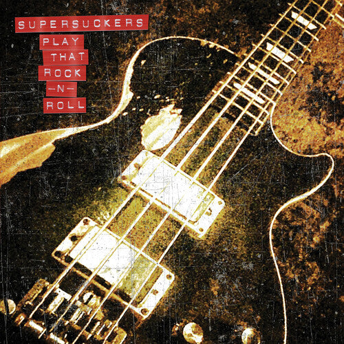 Play That Rock N' Roll { Vinyl } 【 VINYL 】