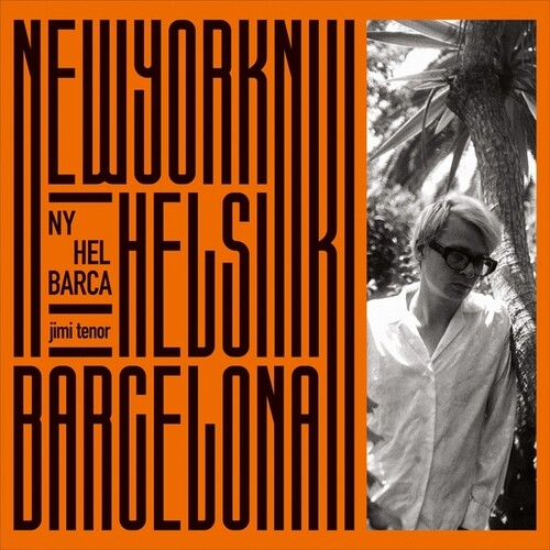 Ny Hel Barca { Vinyl } 【 VINYL 】