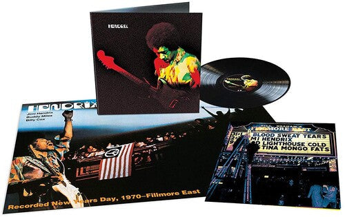 Band of Gypsys { Vinyl } 【 VINYL 】