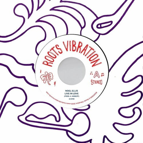 Live In Love { Vinyl } 【 VINYL 】