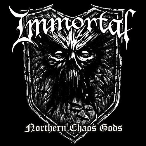 Northern Chaos Gods (White Limited Edition) { Vinyl } 【 VINYL 】