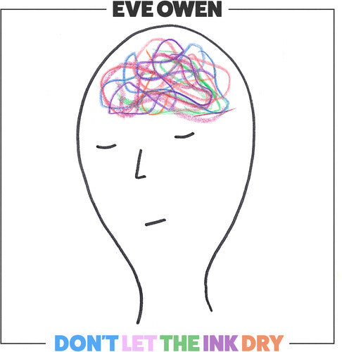Don't Let the Ink Dry { Vinyl } 【 VINYL 】