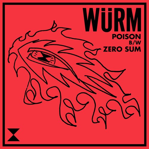 Poison / Zero Sum { Vinyl } 【 VINYL 】
