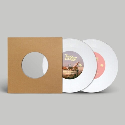 Too Slow to Disco Edits 05: Vibes4yoursoul { Vinyl } 【 VINYL 】