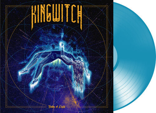 Body of Light (Transparent Blue) { Vinyl } 【 VINYL 】
