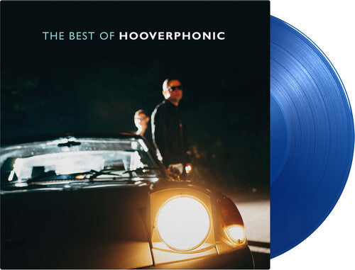 Best of Hooverphonic { Vinyl } 【 VINYL 】