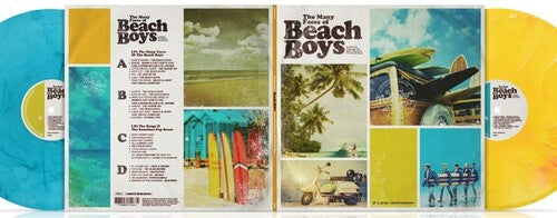 Many Faces of the Beach Boys / Various { Vinyl } 【 VINYL 】