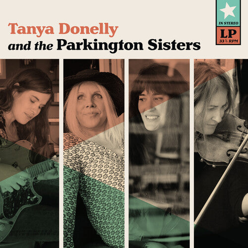 Tanya Donelly & the Parkington Sisters { Vinyl } 【 VINYL 】