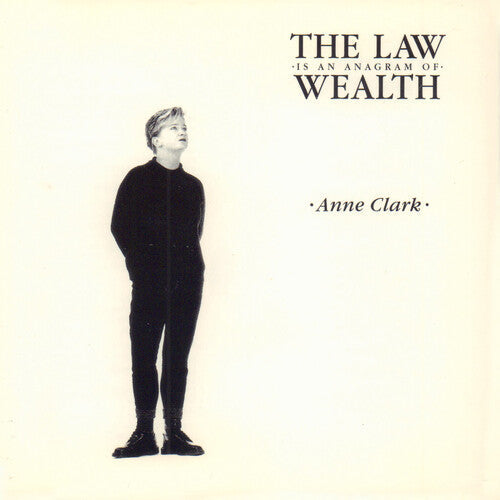 Law Is an Anagram of Wealth { Vinyl } 【 VINYL 】