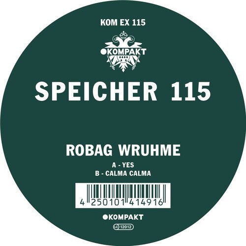 Speicher 115 { Vinyl } 【 VINYL 】