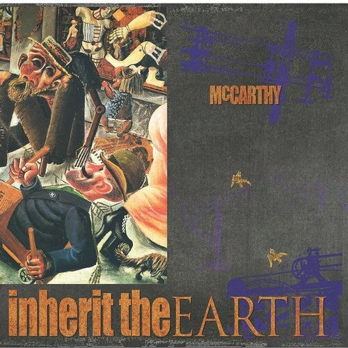 Enraged Will Inherit the Earth { Vinyl } 【 VINYL 】