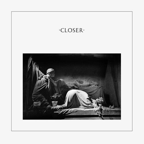 Closer (40th Anniversary Limited Crystal Clear Ed) { Vinyl } 【 VINYL 】