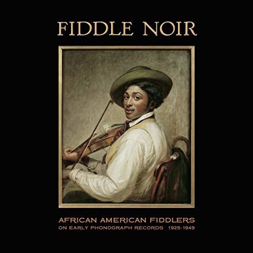 Fiddle Noir African American Fiddlers / Various { Vinyl } 【 VINYL 】