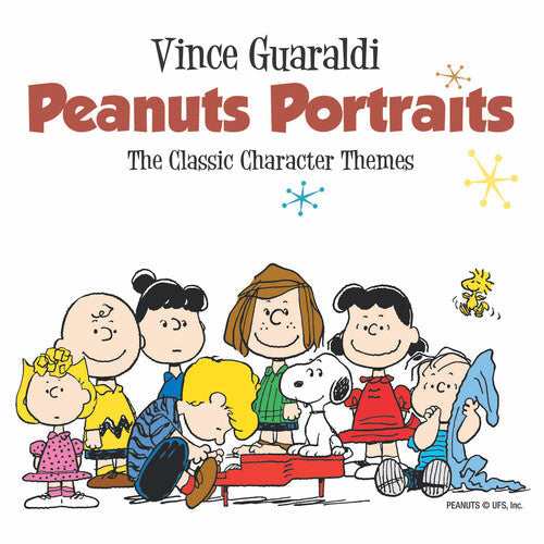 Peanuts Portraits { Vinyl } 【 VINYL 】