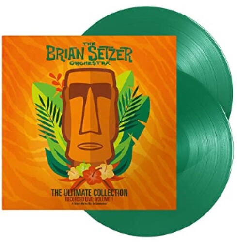 Ultimate Collection Recorded Live: Volume 1 { Vinyl } 【 VINYL 】