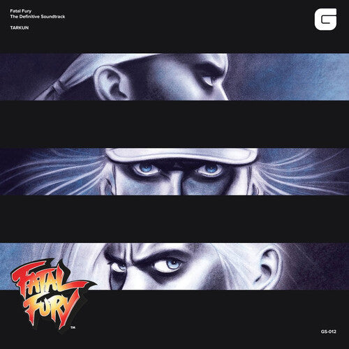 Fatal Fury - the Definitive Soundtrack { Vinyl } 【 VINYL 】
