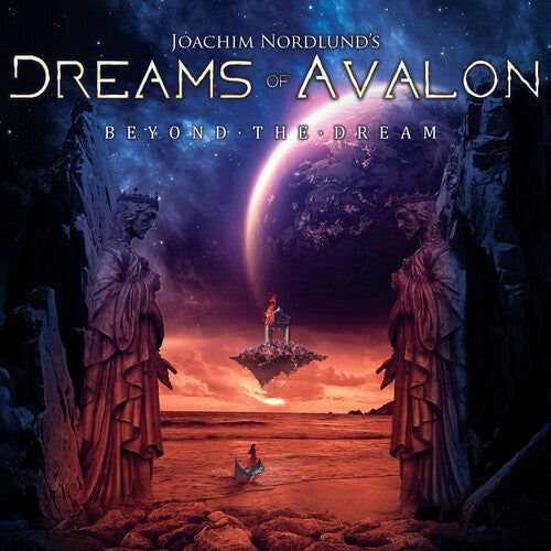 Beyond the Dream (Blue Vinyl) { Vinyl } 【 VINYL 】