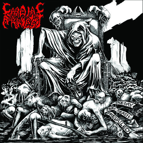 Day That Death Prevailed { Vinyl } 【 VINYL 】