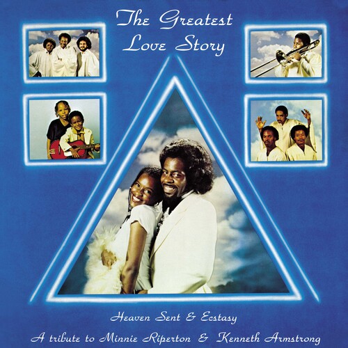 Greatest Love Story { Vinyl } 【 VINYL 】