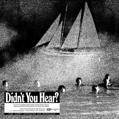 Didn't You Hear? (Color Vinyl) { Vinyl } 【 VINYL 】