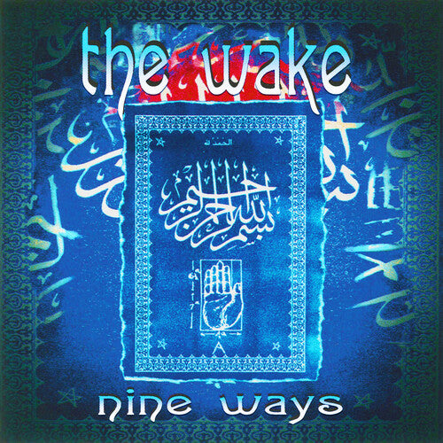 Nine Ways (Blue Vinyl) { Vinyl } 【 VINYL 】