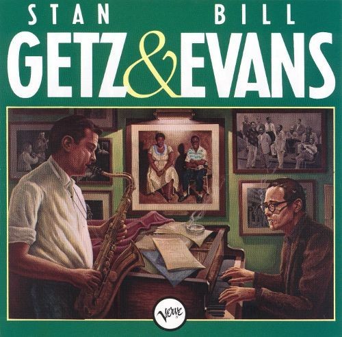 Stan Getz & Bill Evans { Vinyl } 【 VINYL 】