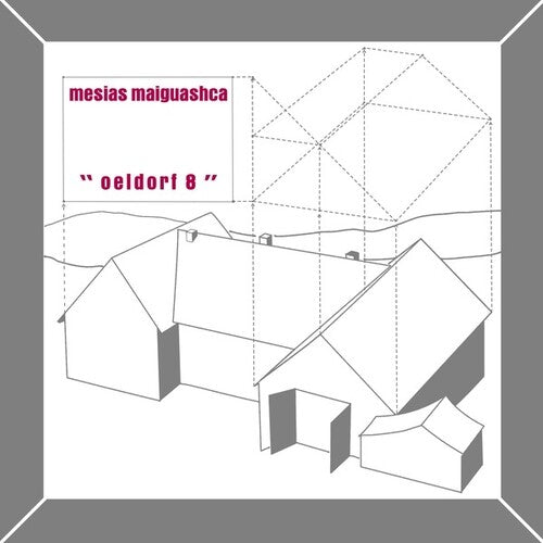 Oeldorf 8 { Vinyl } 【 VINYL 】