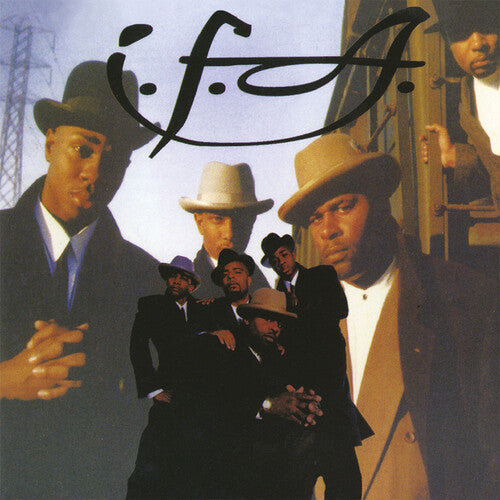 International Family Affair { Vinyl } 【 VINYL 】