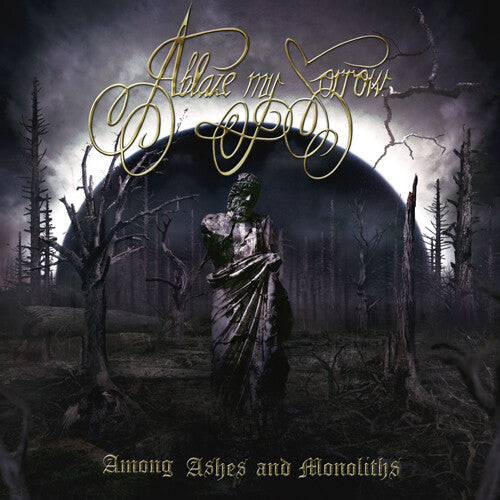 Among Ashes & Monoliths { Vinyl } 【 VINYL 】