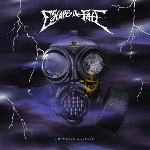 Chemical Warfare { Vinyl } 【 VINYL 】