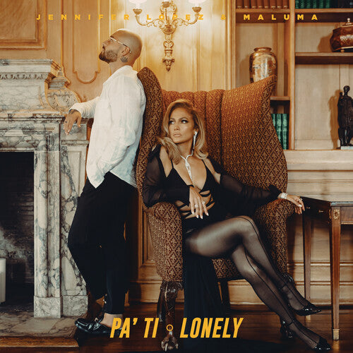 Pa Ti + Lonely { Vinyl } 【 VINYL 】