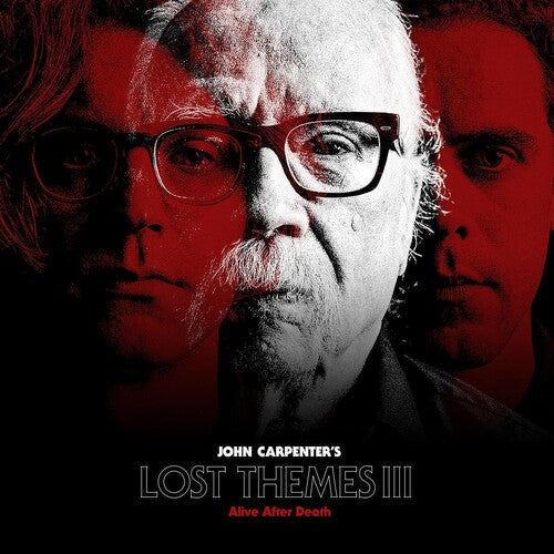 LOST Themes Iii: Alive After Death { Vinyl } 【 VINYL 】