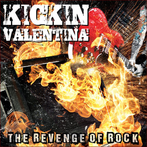 Revenge of Rock { Vinyl } 【 VINYL 】