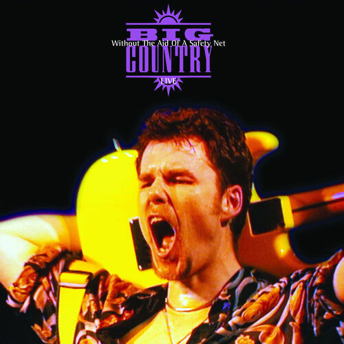 Without the Aid of a Safety Net { Vinyl } 【 VINYL 】