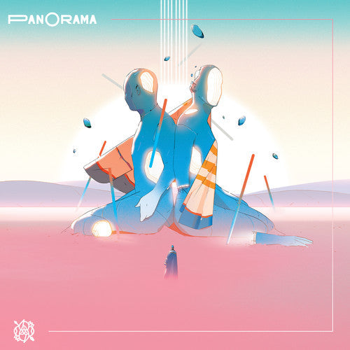 Panorama (Black Tourmaline) { Vinyl } 【 VINYL 】