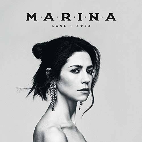 Love + Fear (White Limited Edition) { Vinyl } 【 VINYL 】