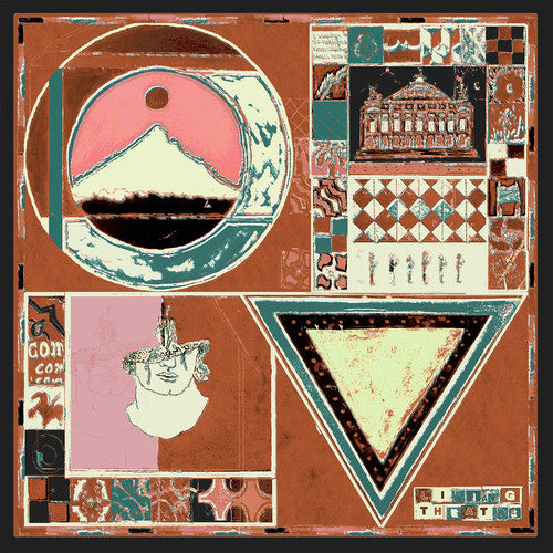 Living Theatre { Vinyl } 【 VINYL 】