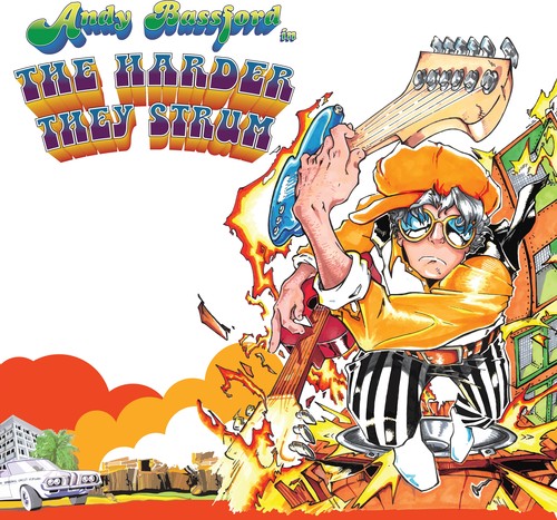 Harder They Strum { Vinyl } 【 VINYL 】