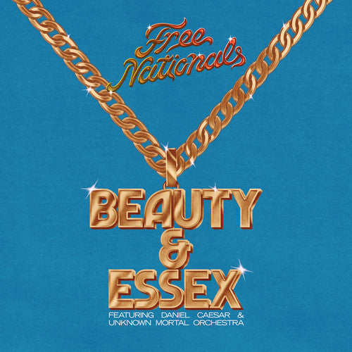 Beauty & Essex { Vinyl } 【 VINYL 】