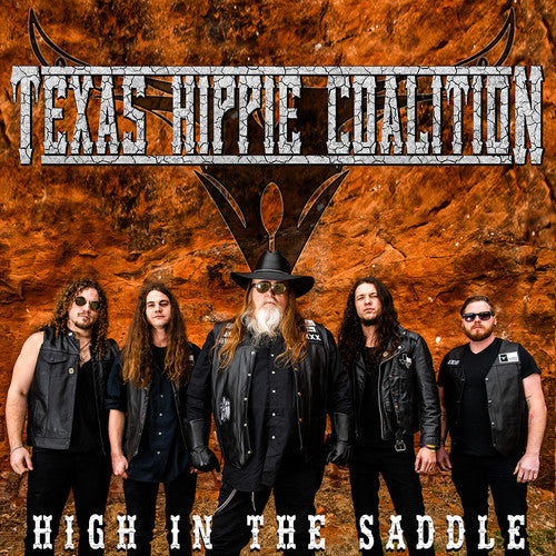 High In the Saddle { Vinyl } 【 VINYL 】