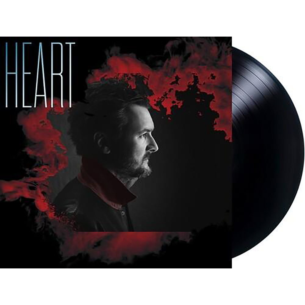 Heart { Vinyl } 【 VINYL 】