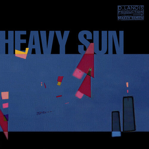 Heavy Sun (Translucent Ruby inside Opaque Orchid Limited Edition) { Vinyl } 【 VINYL 】