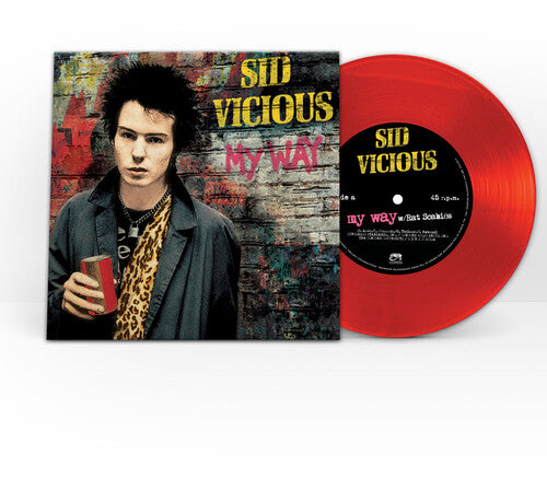 My Way (Red Or Blue Limited Edition) { Vinyl } 【 VINYL 】